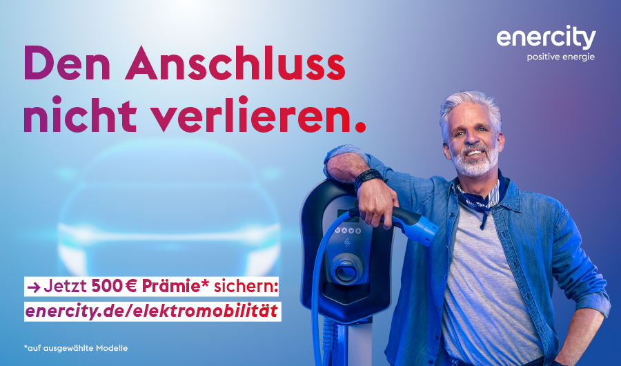 Den Anschluss nicht verlieren.